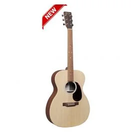 Martin Guitars 000-x2e-01 abete/mogano x series