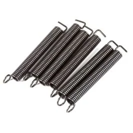 Fender Molle per leva ponte tremolo Stratocaster/American black 6pz | Cavalli Musica
