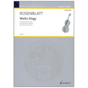 Rosenblatt, A.: Waltz-Elegy