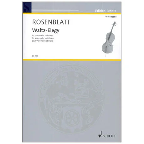 Rosenblatt, A.: Waltz-Elegy