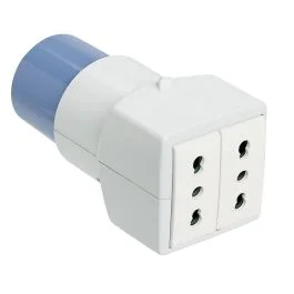 Adattatore Vimar 00361 multipresa EN 60309 +2P17/11
