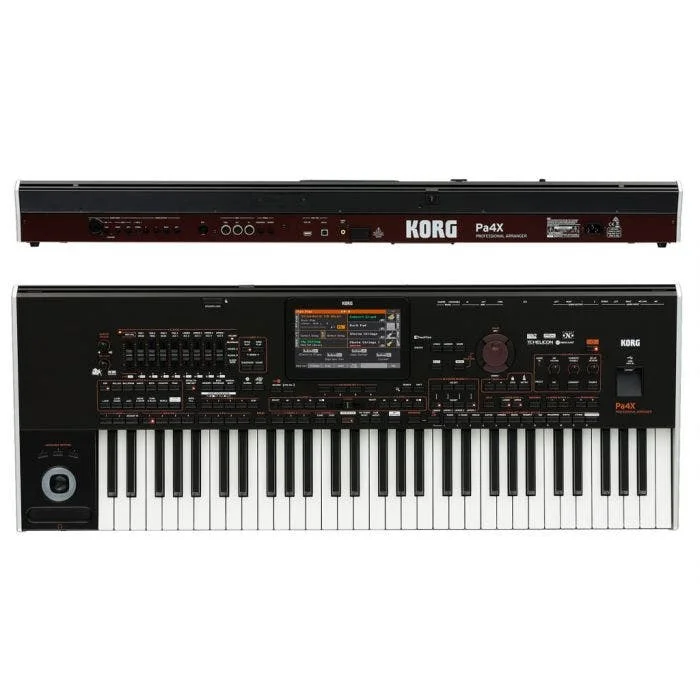 PA4X 61 TASTIERA