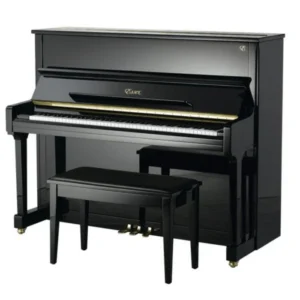 EUP-116E PIANOFORTE NERO LUCIDO