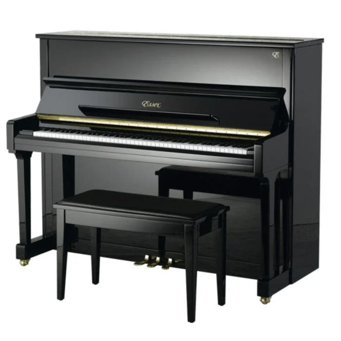 EUP-116E PIANOFORTE NERO LUCIDO