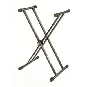 T/20 BK SUPPORTO A X PER TASTIERA TELAIO DOPPIO
