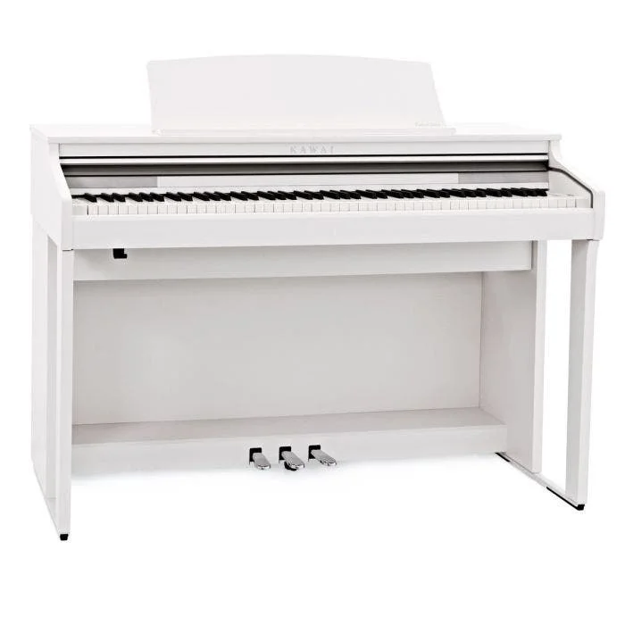 CA-48 BIANCO PIANO DIGITALE
