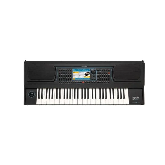 SD60 TASTIERA ARRANGER WORKSTATION