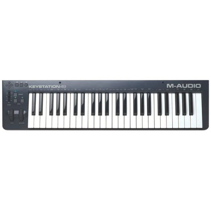 KEYSTATION 49 2ND GENERATION MASTER KEYBOARD