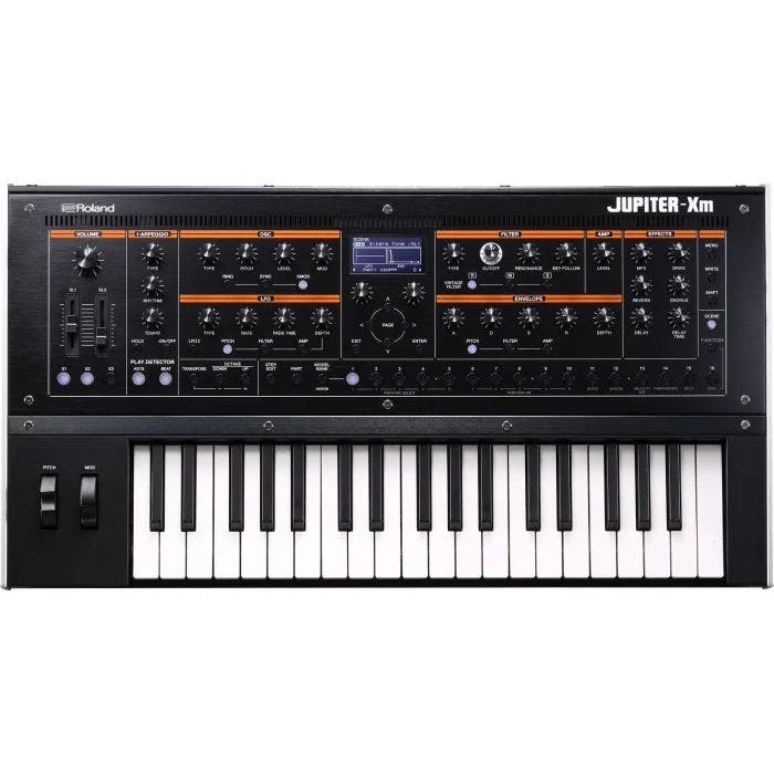 JUPITER-XM SINTETIZZATORE