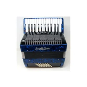 PA26/48 2+4 DARK BLUE FISARMONICA