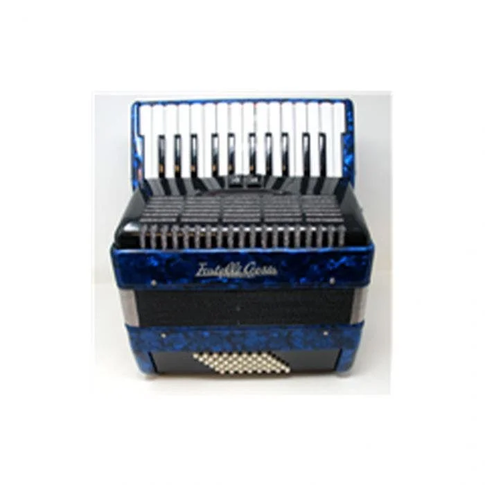 PA26/48 2+4 DARK BLUE FISARMONICA