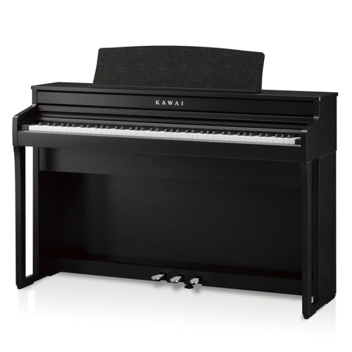 CA-49 B NERO PIANO DIGITALE