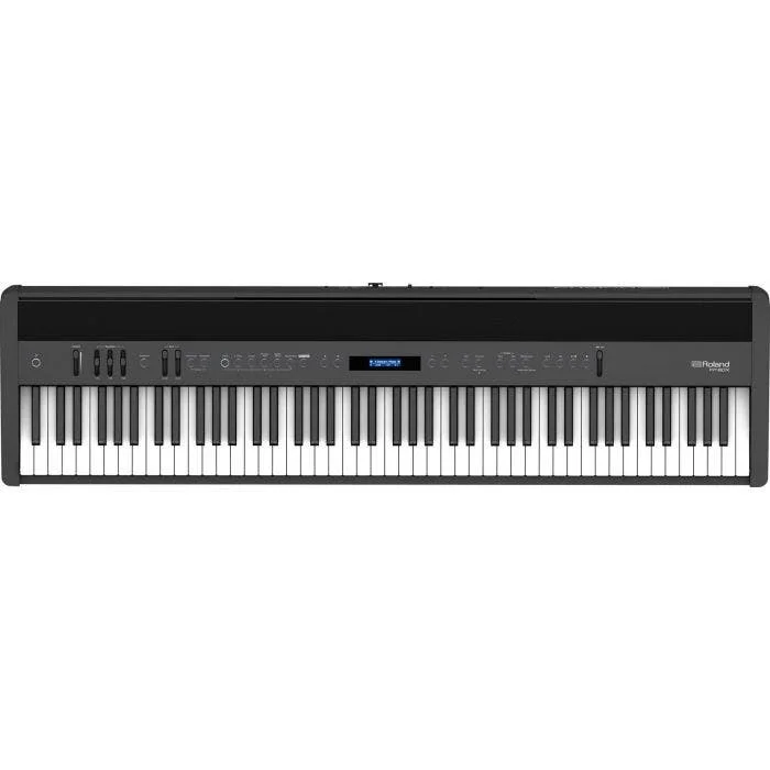 FP-60X BK PIANOFORTE DIGITALE