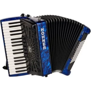 BRAVO III° 72 BASSI DBL BLU FISARMONICA
