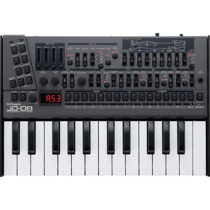 JD-08 SOUND MODULE SINTH