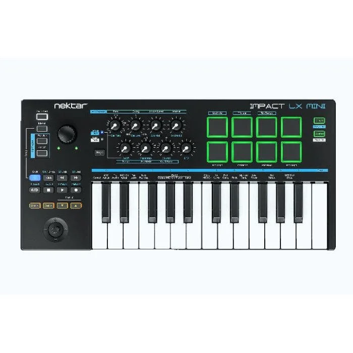 IMPACT LX MINI CONTROLLER 25 TASTI