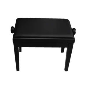 FS-202KZ PANCA PIANOFORTE NERO SATINATO