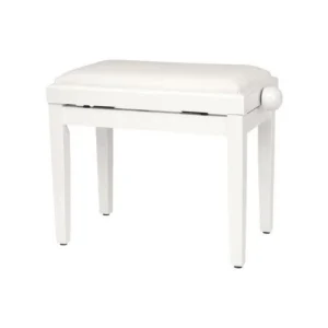 FS-202KZ PANCA PIANOFORTE BIANCO SAT