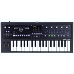 MICROKORG 2 BLACK SINTETIZZATORE
