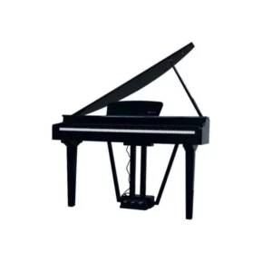 GP10 BK NERO PIANOFORTE DIGITALE