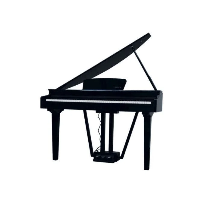GP10 BK NERO PIANOFORTE DIGITALE