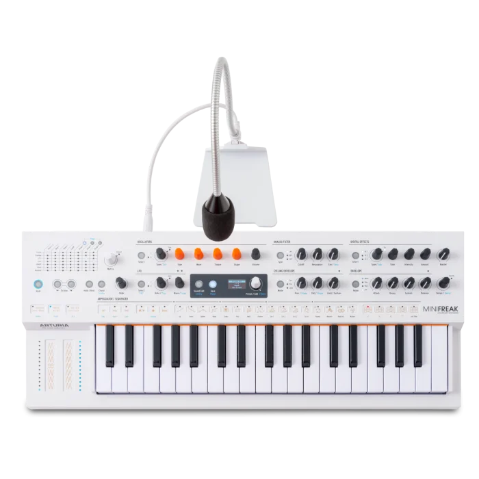 MINIFREAK VOCODER