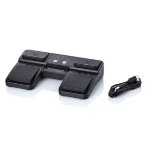 VM400 PEDALE WIRELESS VOLTA PAGINA