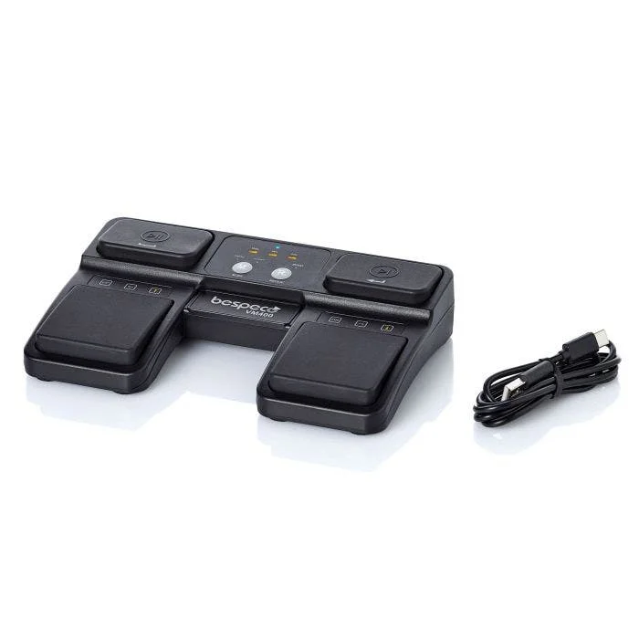 VM400 PEDALE WIRELESS VOLTA PAGINA