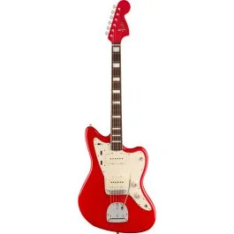Chitarra Elettrica Fender American Vintage II 66 Jazzmaster rw dakota red con custodia
