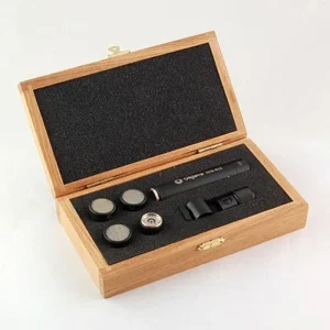 OKTAVA MK012 BLACK MICROFONO A CONDENSATORE MK-012 3 CAPSULE