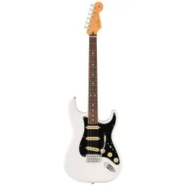 Fender Chitarra Elettrica Player II Stratocaster RW 3 polar white | Cavalli Musica