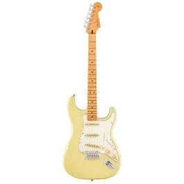 Fender Chitarra Elettrica Player II Stratocaster MN hialeah yellow | Cavalli Musica