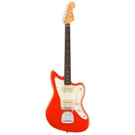 Fender Chitarra Elettrica Player II Jazzmaster RW coral red | Cavalli Musica