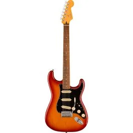Chitarra Elettrica Fender Player Plus Stratocaster pf sienna sunburst con borsa
