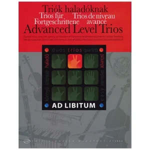 Ad libitum – Trios für Fortgeschrittene