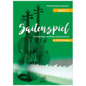 Deimling, F.-M.: Saitenspiel – Band 4