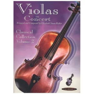 Violas in Concert – Classical Collection Band 2