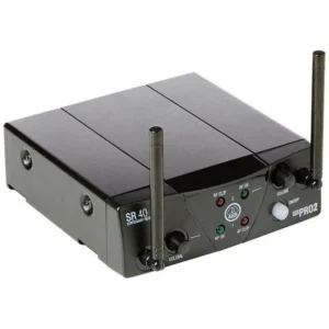 WMS40 MINI DUAL VOCAL SET RADIOMICROFONO