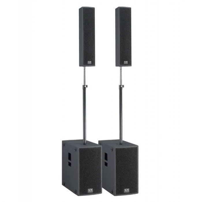 DIGIT TWO 3000 DIGITAL P.A SYSTEM 3000W