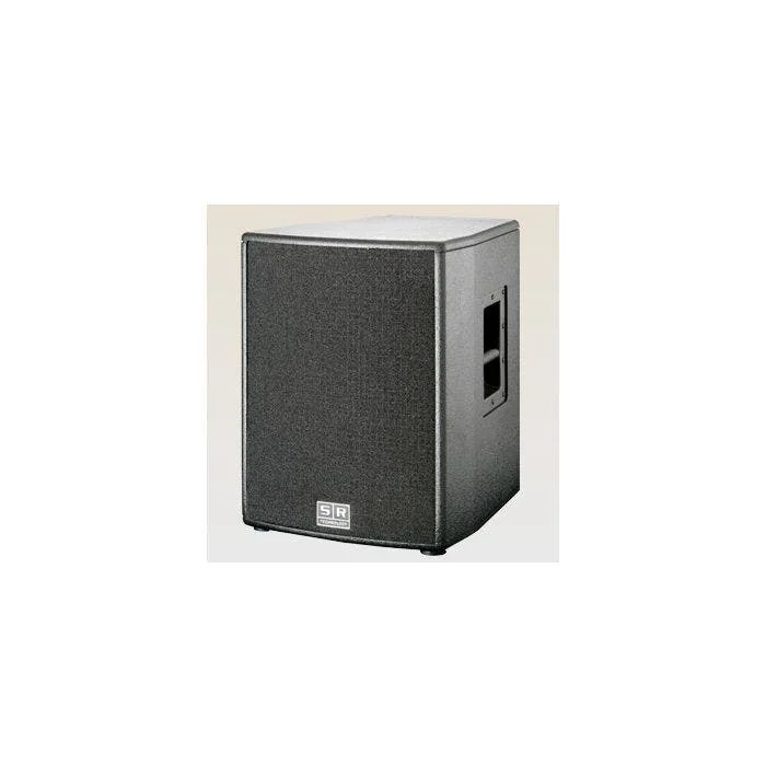 STL 400 A BLACK ACTIVE FULL RANGE 400W