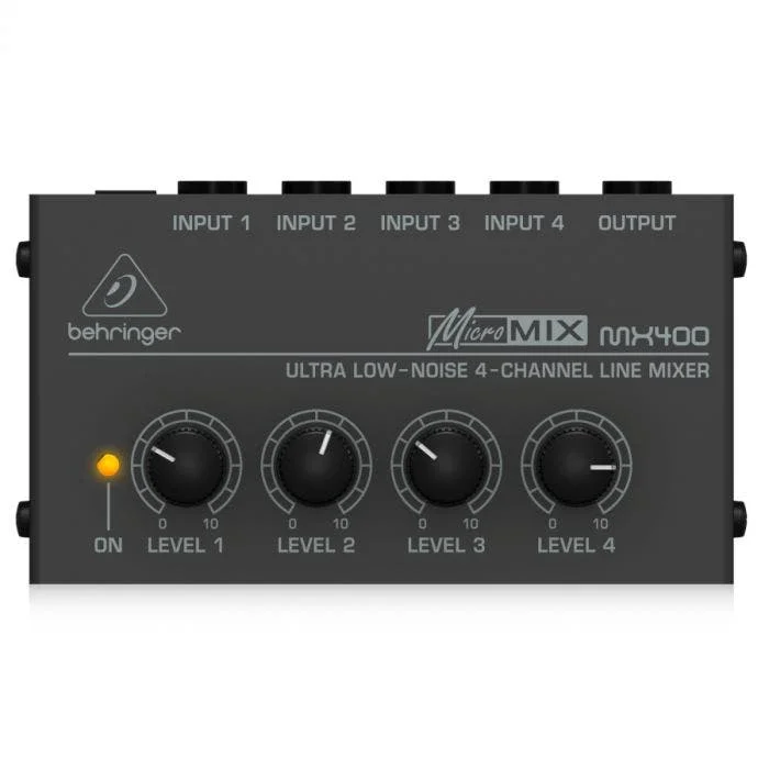 MX400 MICROMIX MIXER