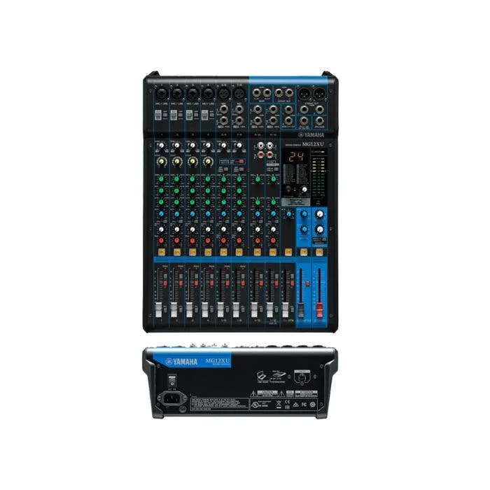 MG12XU MIXER ANALOGICO