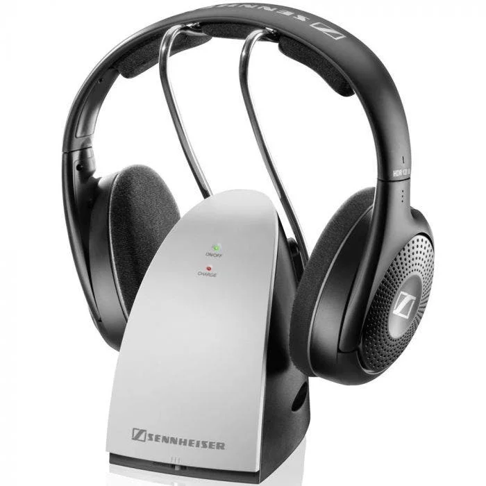 RS120 II CUFFIA WIRELESS