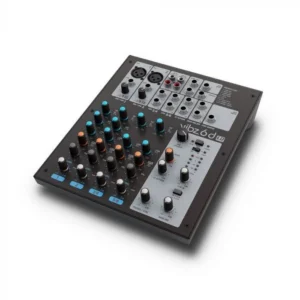 VIBZ 6 D MIXER