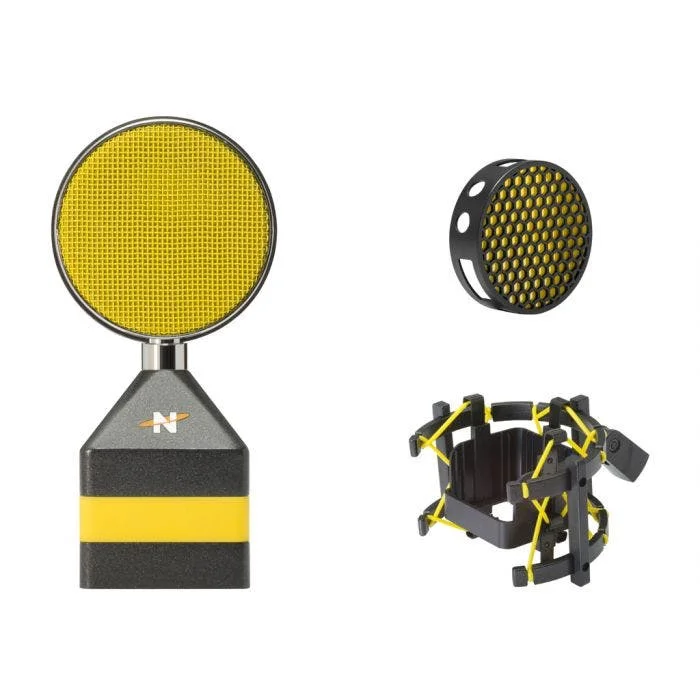 WORKER BEE MICROFONO