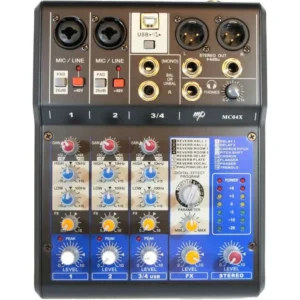 MC04X MIXER