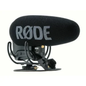 VIDEOMIC PRO+ MICROFONO