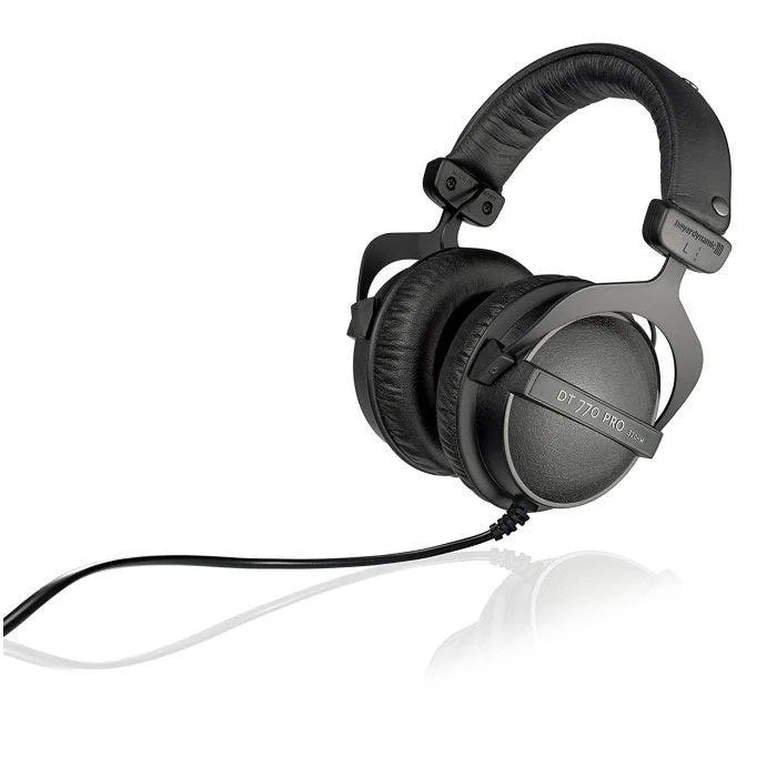 DT770 PRO 32 OHM CUFFIA