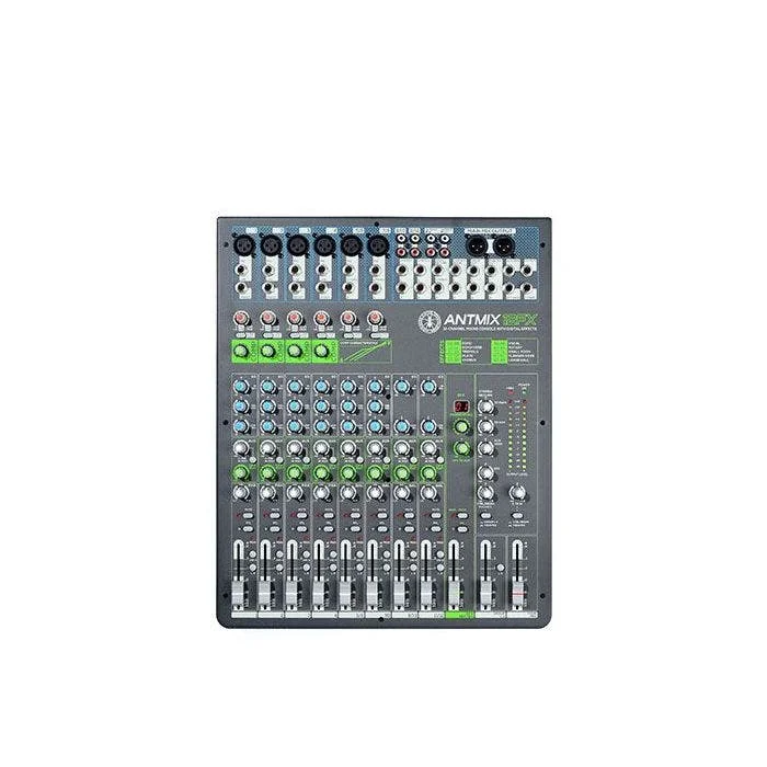 ANTMIX 12FX MIXER