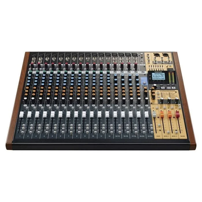 MODEL 24 MIXER